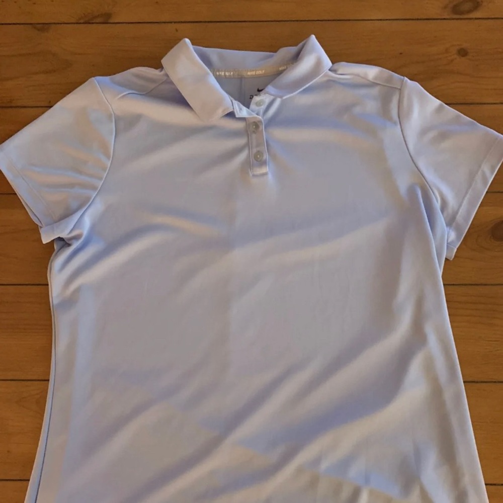 Nike Dri fit Juniors XL golf athletic leisure top